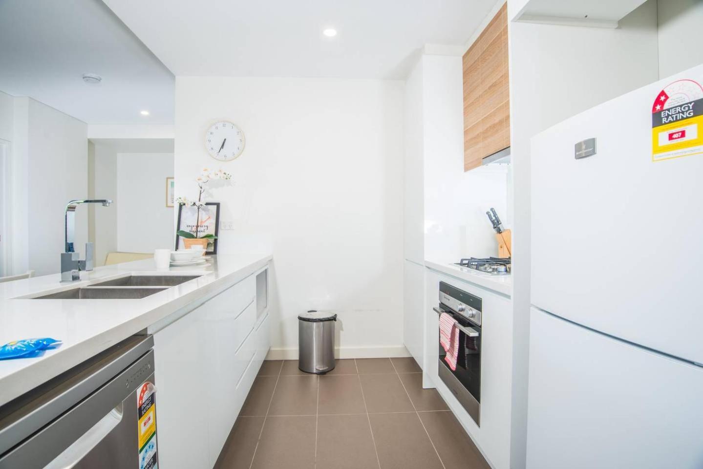 Cozy One Bed Apt Closes To Airport In Arncliffe シドニー エクステリア 写真